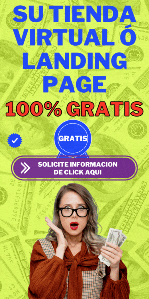 Tienda virtual para vender en línea. Solicite información.